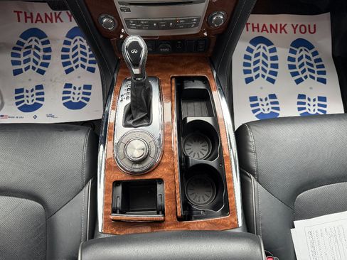 Used 2019 INFINITI QX80 Luxe AWD/4WD image 28