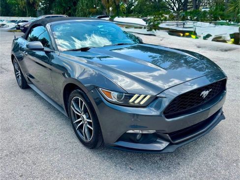 Used 2016 Ford Mustang Premium RWD image 10