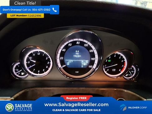Used 2011 Mercedes-Benz E 350 4MATIC Wagon w/ Premium 1 Pkg image 12