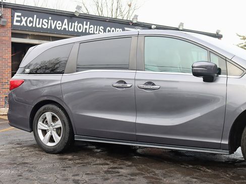Used 2018 Honda Odyssey EX-L image 4