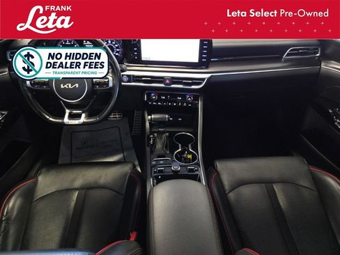 Used 2022 Kia K5 GT FWD image 18