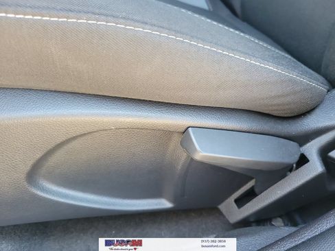 Used 2018 Ford Focus ST FWD image 11