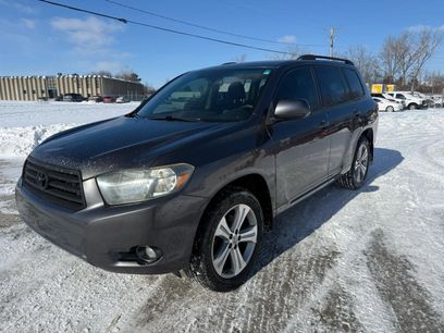 Used 2008 Toyota Highlander Sport