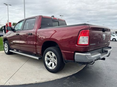 Used 2023 RAM 1500 Big Horn image 4