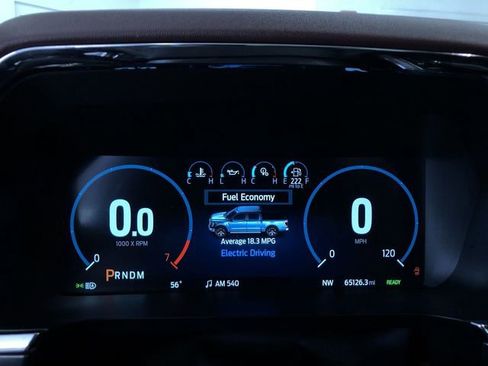Used 2022 Ford F150 Lariat w/ Equipment Group 502A High AWD/4WD image 28