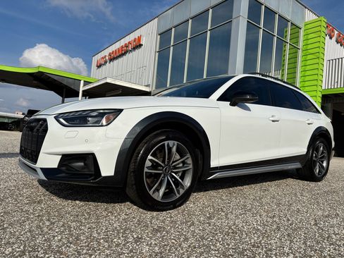 Used 2023 Audi A4 2.0T allroad Premium Plus image 42