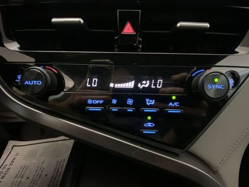Used 2023 Toyota Camry LE FWD image 19