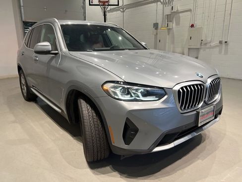 Used 2023 BMW X3 xDrive30i w/ Convenience Package image 3