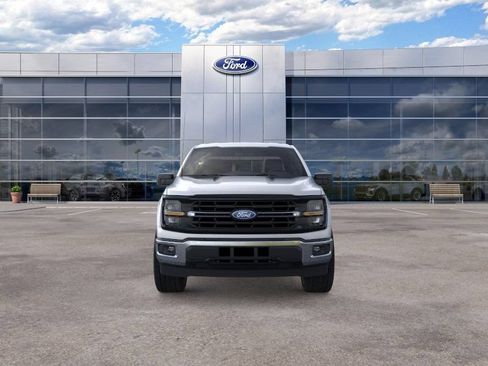 New 2026 Ford F150 XLT w/ XLT Chrome Appearance Package RWD image 6