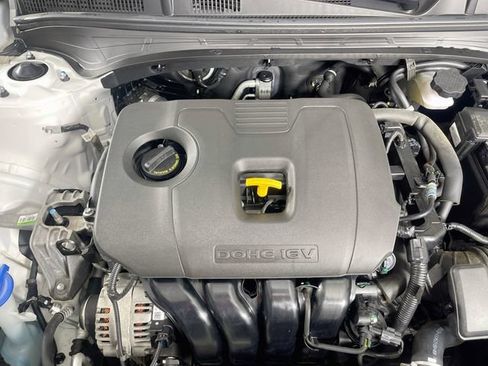 Used 2022 Kia Forte GT-Line FWD image 29