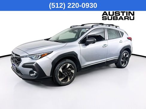 New 2025 Subaru Crosstrek 2.5i Limited w/ Crosstrek Mirror Package image 4