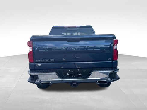 Used 2021 Chevrolet Silverado 1500 LT w/ All Star Edition Plus AWD/4WD image 9