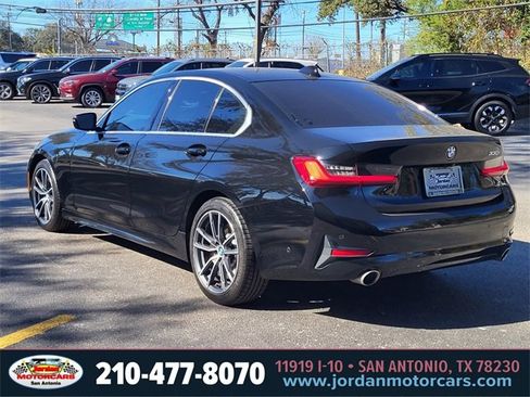 Used 2019 BMW 330i 330I w/ Premium Package image 3