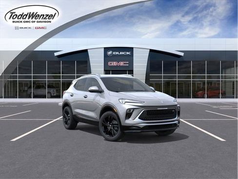 New 2026 Buick Encore GX Sport Touring w/ Comfort Package image 1