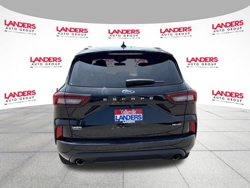 Used 2024 Ford Escape ST-Line AWD/4WD image 4