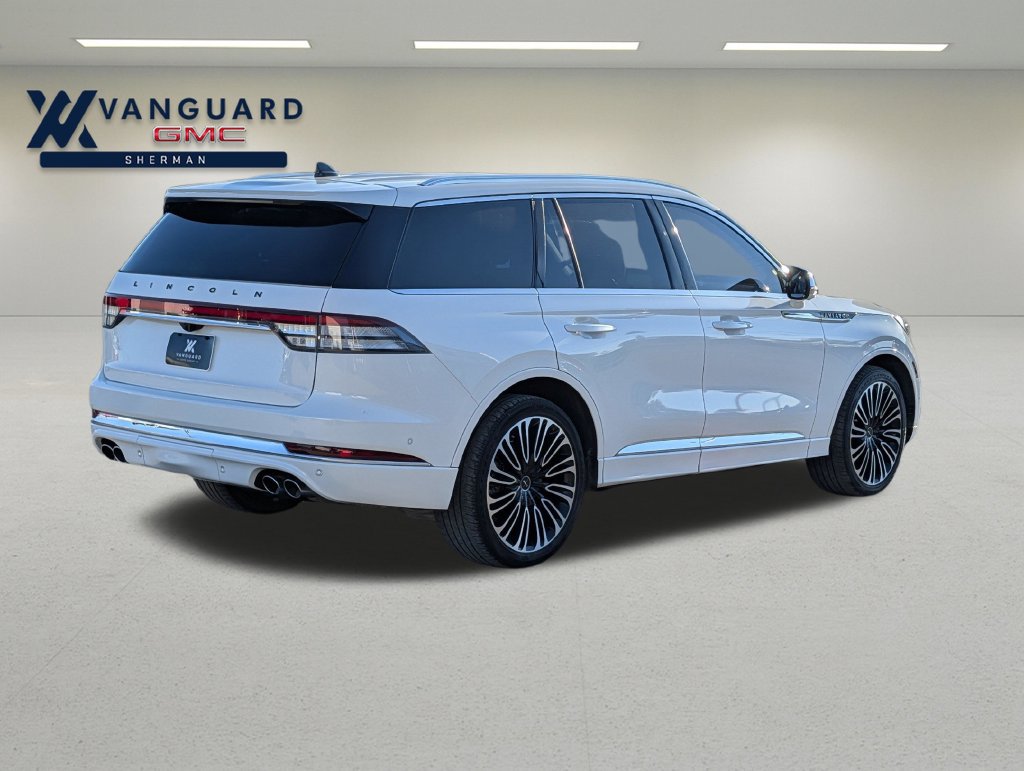 Used 2021 Lincoln Aviator Black Label w/ Dynamic Handling Package AWD/4WD image 6