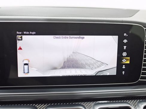 Used 2021 Mercedes-Benz GLS 63 AMG 4MATIC w/ Warmth & Comfort Package image 20