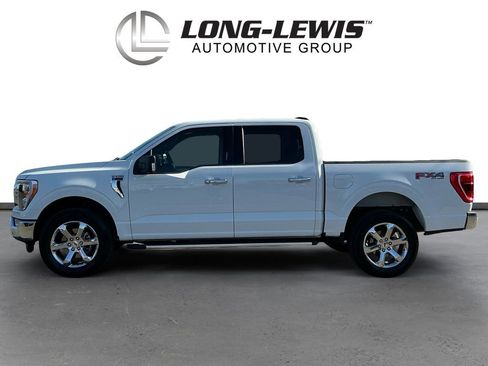 Certified 2023 Ford F150 XLT w/ Equipment Group 302A High AWD/4WD image 2