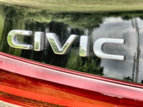Used 2026 Honda Civic LX image 8