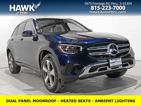 Certified 2022 Mercedes-Benz GLC 300 4MATIC image 1