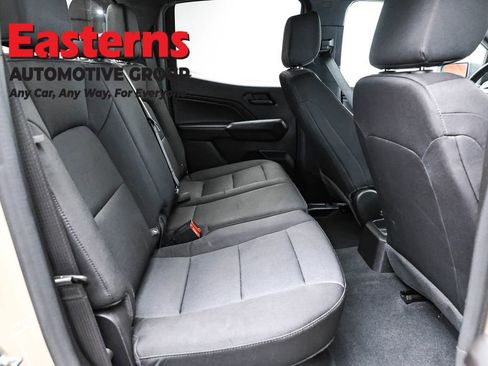 Used 2023 Chevrolet Colorado W/T RWD image 21