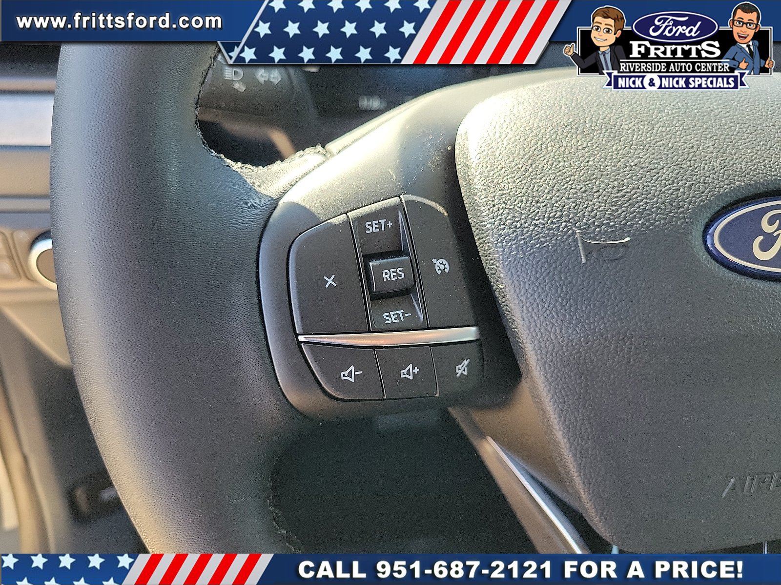 New 2026 Ford Maverick XLT w/ XLT Luxury Package FWD image 6