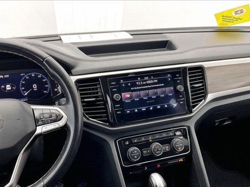 Used 2021 Volkswagen Atlas SEL FWD image 5