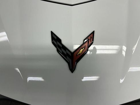Certified 2024 Chevrolet Corvette Stingray Premium Conv w/ Z51 Performance Package RWD image 27