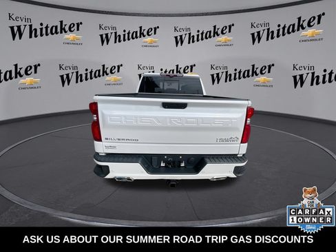 Certified 2020 Chevrolet Silverado 1500 High Country w/ Technology Package AWD/4WD image 8