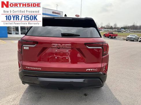 New 2026 GMC Terrain AT4 image 7