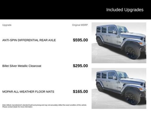 Certified 2021 Jeep Wrangler Unlimited Sahara image 11