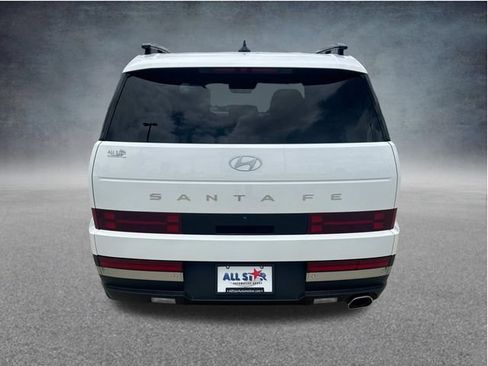 Used 2024 Hyundai Santa Fe Limited FWD image 7