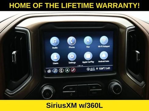 Used 2022 Chevrolet Silverado 2500 High Country AWD/4WD image 28