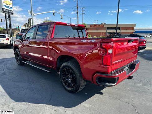 Certified 2023 Chevrolet Silverado 1500 RST image 7