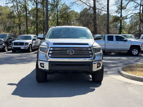 Used 2019 Toyota Tundra Limited w/ Limited Premium Package image 2