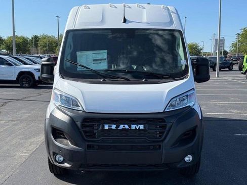 New 2025 RAM ProMaster 3500 w/ Safety Group image 9
