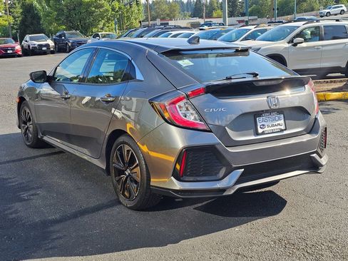Used 2019 Honda Civic EX-L image 5