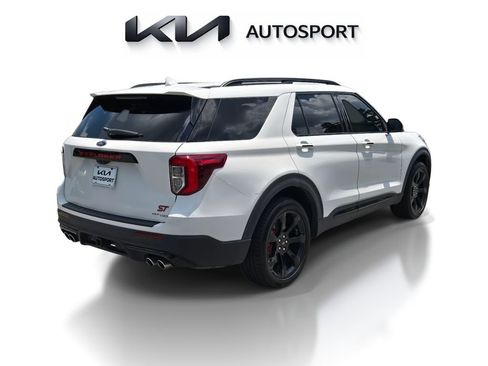 Used 2021 Ford Explorer ST w/ Equipment Group 401A AWD/4WD image 8
