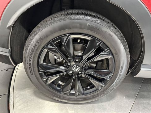 Certified 2025 Honda CR-V Sport Touring image 11