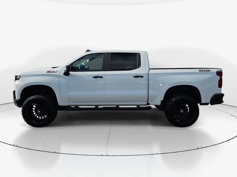 Used 2019 Chevrolet Silverado 1500 LT Trail Boss AWD/4WD image 10