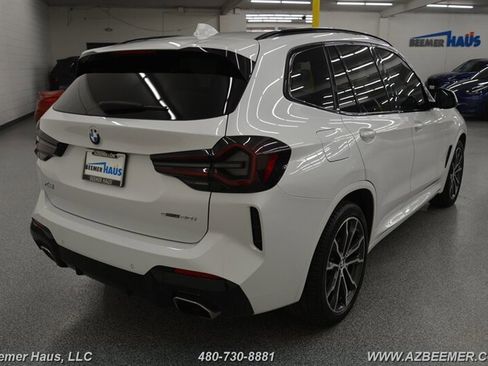 Used 2022 BMW X3 sDrive30i w/ M Sport Package 2 image 10
