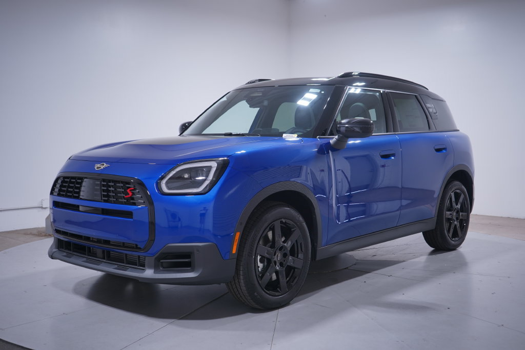 New 2026 MINI Cooper Countryman S AWD/4WD image 1