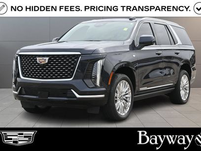 Certified 2025 Cadillac Escalade Premium Luxury