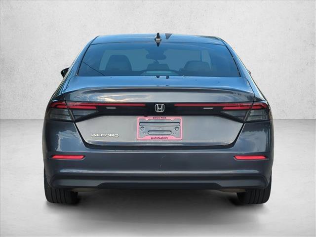 Used 2024 Honda Accord LX image 6