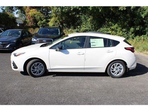 New 2025 Subaru Impreza 2.0i image 39