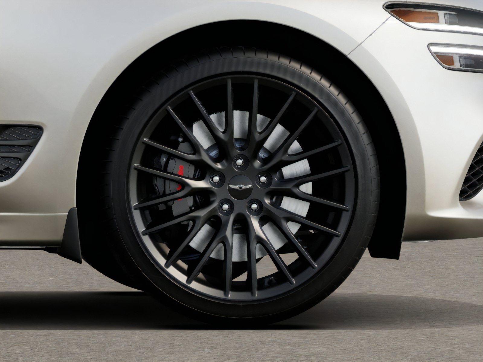 New 2027 Genesis G70 2.5T Prestige AWD/4WD image 8