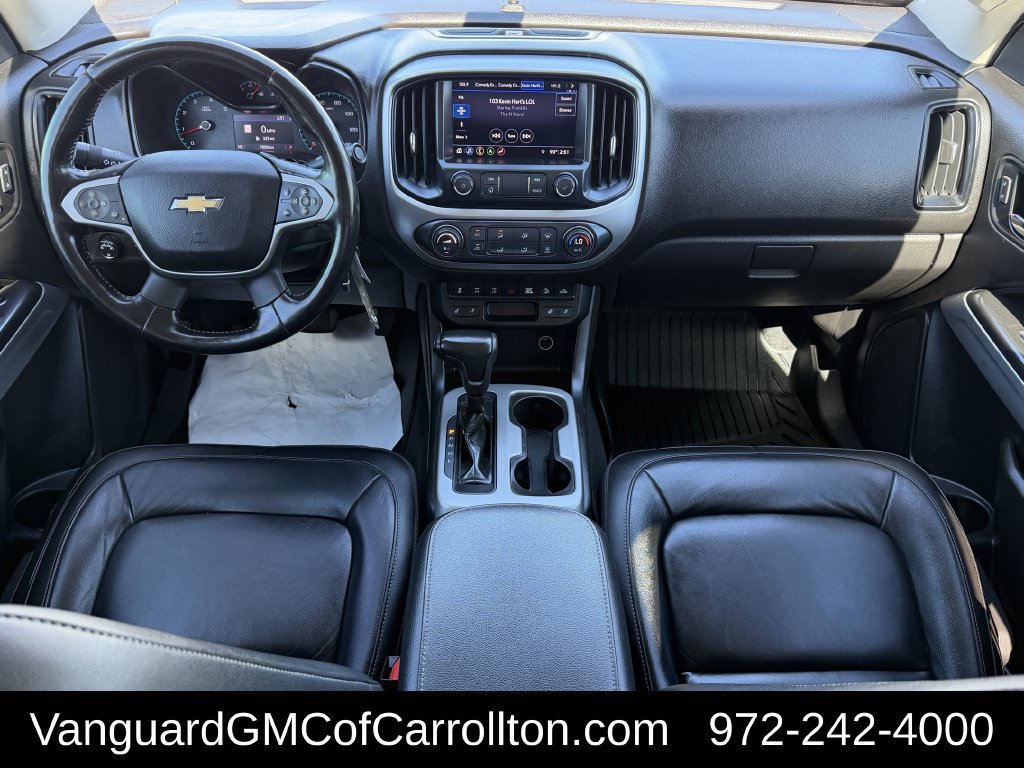 Used 2019 Chevrolet Colorado ZR2 AWD/4WD image 10