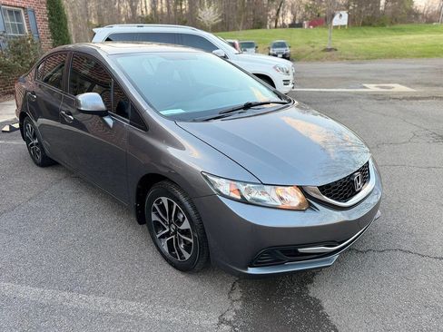 Used 2013 Honda Civic EX image 7