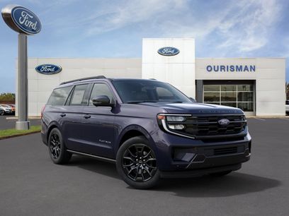 New 2027 Ford Expedition Platinum