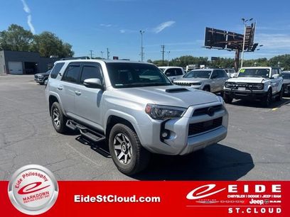 Used 2024 Toyota 4Runner TRD Off-Road Premium w/ Moonroof Package